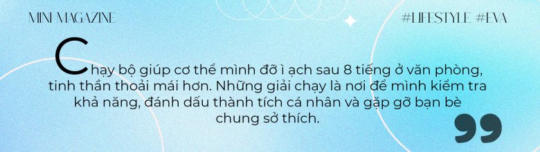Chạy bộ thay đổi cuộc sống người trẻ ra sao? - 5