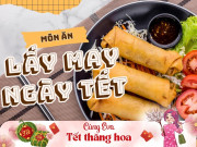 Sức khỏe - Đầu năm ăn gì cho "đỏ"? 8 món ăn ngon vừa mang lại may mắn lại tăng cường sức khỏe