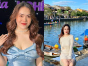 Đẹp - Nữ MC quê Long An từng nặng 80kg bật mí hành trình giảm hơn 20kg, giữ số đo 95-75-95 cm