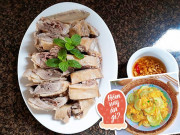 Bếp Eva - Hôm nay nấu gì: Bữa cơm thanh mát cho ngày nắng ấm