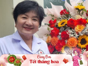 Sức khỏe - Nữ bác sĩ tuổi Thìn với cuộc đời nhiều ngã rẽ truân chuyên và bí mật để giữ nụ cười lạc quan ở tuổi U80