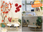 Nhà đẹp - Thuê phòng trọ vỏn vẹn 10m2, 9X tự tay cải tạo lại toàn bộ căn phòng, chi phí rẻ bất ngờ