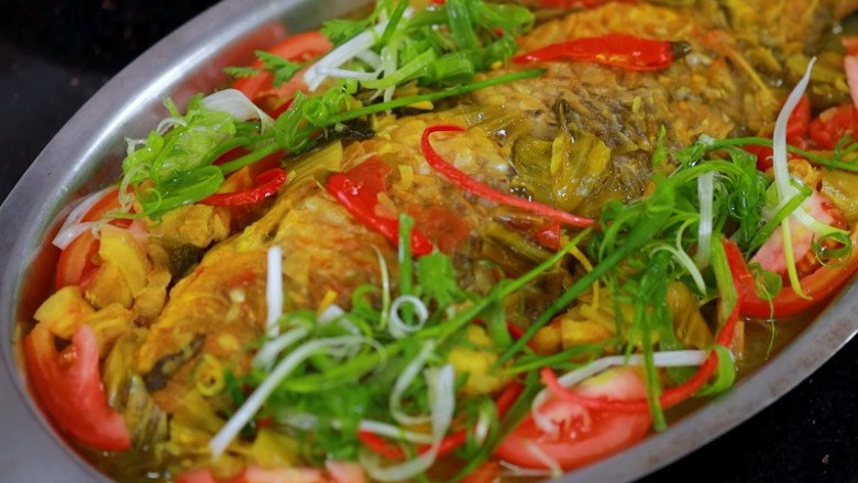 Đầu năm ăn gì cho amp;#34;đỏamp;#34;? 8 món ăn ngon vừa mang lại may mắn lại tăng cường sức khỏe - 4