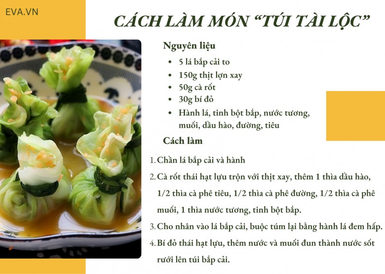 Đầu năm ăn gì cho amp;#34;đỏamp;#34;? 8 món ăn ngon vừa mang lại may mắn lại tăng cường sức khỏe - 10