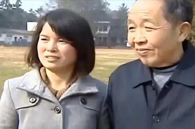 Ông Trần và chị Hoàng bất chấp khoảng cách tuổi tác, bị gia đình ngăn cấm để đến bên nhau. 
