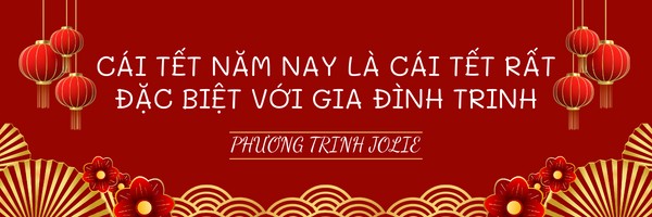 Phương Trinh Jolie lên chức mẹ bỉm 2 con sau 9 năm làm mẹ đơn thân, đón Tết Giáp Thìn trọn vẹn cùng gia đình chồng và con riêng - 2