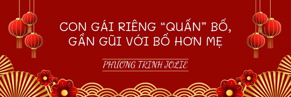 Phương Trinh Jolie lên chức mẹ bỉm 2 con sau 9 năm làm mẹ đơn thân, đón Tết Giáp Thìn trọn vẹn cùng gia đình chồng và con riêng - 7