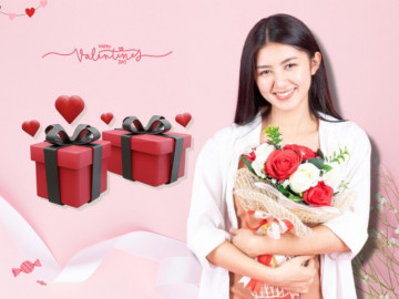 Những món quà Valentine ý nghĩa nhất định bạn không nên bỏ qua, phù hợp với mọi túi tiền