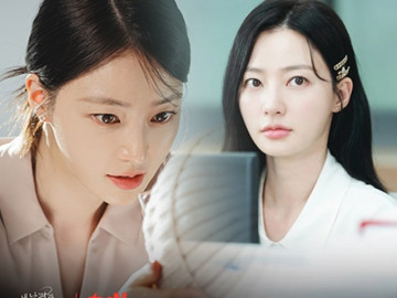 Trà xanh hot nhất màn ảnh có nhan sắc trong veo, chị em tò mò cặp môi xinh là thật hay giả