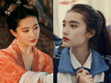 Nữ sinh được Lưu Diệc Phi ưu ái, giờ đè bẹp cả cô em trà xanh bị ghét nhất showbiz