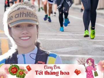 Chạy bộ thay đổi cuộc sống người trẻ ra sao?