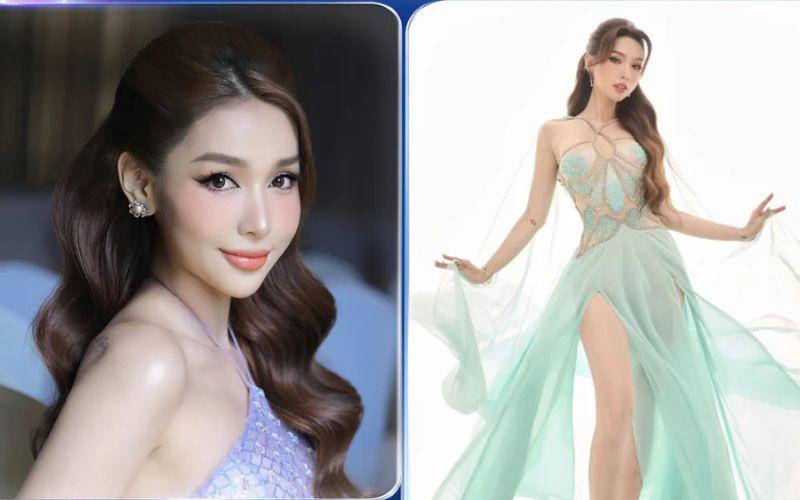 Cách đây không lâu, “hot girl chuyển giới Sài thành” tham dự cuộc thi Ảnh online của Hoa hậu Hoàn vũ Việt Nam và gây ấn tượng bởi ngoại hình quyến rũ.
