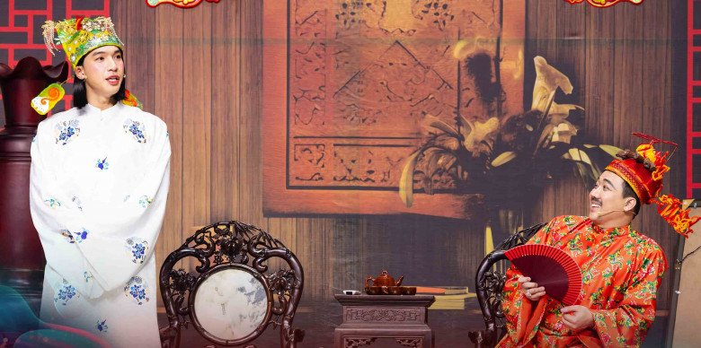 HIEUTHUHAI cho biết: “Năm trước, lần đầu tiên tới với Sóng 23 rất vui nhưng cảm giác rất chóng vánh vì mình chỉ tham gia một tiết mục thôi. Lần này mình trở lại Sóng 24, cảm giác có nhiều việc hơn: Được làm co-host, được hát và còn được tham gia đóng kịch nữa. Rất nhiều trải nghiệm mới trong vòng vỏn vẹn 24 giờ nên mình cảm thấy rất thú vị và vui”.