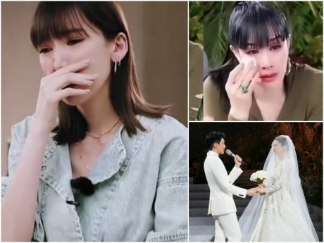 Những đại mỹ nhân Cbiz: Nàng hậu Hong Kong cưới 3 lần, mỹ nhân gốc Việt khóc 3 năm