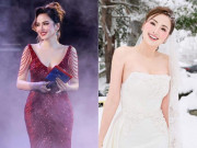 Đẹp - Mỹ nhân Việt trong top gương mặt đẹp nhất thế giới bí mật kết hôn lần 3, giữ dáng nhờ ớt