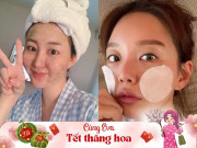 Đây là lúc thích hợp để làm bước này tại nhà, nắm 3 công thức giúp làn da sáng bừng đón Xuân