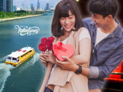 Lifestyle - Các không gian hẹn hò Valentine "siêu lãng mạn" ở Sài Gòn, đủ mọi phong cách bạn tha hồ lựa chọn