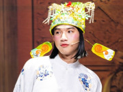 Giải trí - Chàng trai được mệnh danh "chồng quốc dân" tạo hình Táo Quân trong chương trình đêm Giao thừa nhưng đánh má hồng "lạ lắm"