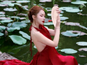 Làm đẹp - "Nữ thần Sài thành" có hình thể "đẹp như tạc tượng", nhan sắc trong veo khó tin từng chuyển giới