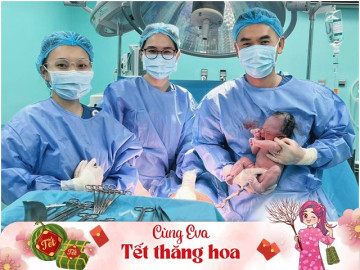 Nam bác sĩ 15 năm ươm mầm hạnh phúc, mang mùa xuân rạng rỡ đến các gia đình hiếm muộn