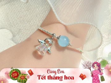 Trang sức phong thủy theo mệnh giúp bạn thêm may mắn, nhiều tài lộc năm Tết Giáp Thìn 2024