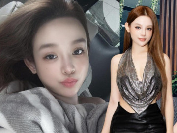 Huyền Baby khoe bảo chứng sắc đẹp ở tuổi 34, nhìn qua cứ ngỡ là sản phẩm của make-up
