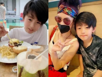 Ngôi sao 24/7: Đang yên đang lành, quý tử nhà Trương Bá Chi dính tin dao kéo để giống bố