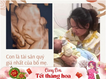 11 năm hiếm muộn buồn tủi, nàng dâu chỉ biết trốn xó bếp khóc và cái Tết rộn ràng nhất đời