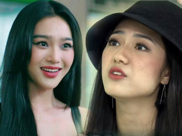 2 tiểu tam mặt xinh dáng nuột, tính xấc láo nhưng có công giải cứu VTV