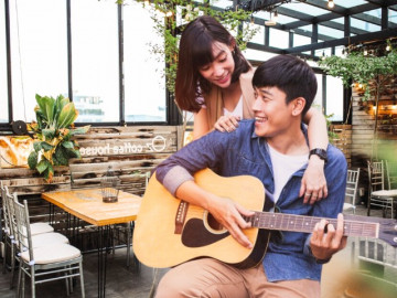 Những quán cà phê vô cùng lãng mạn cho buổi hẹn hò của bạn và người ấy ngày Valentine ở Sài Gòn
