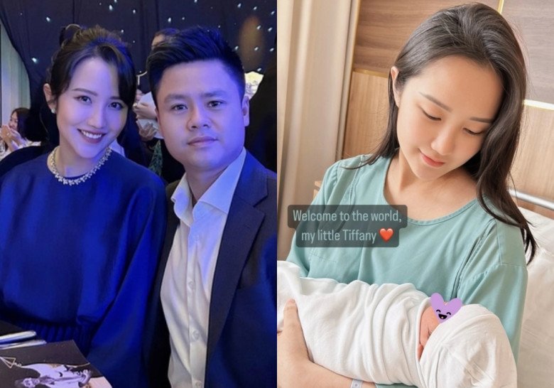 Nhiều người dành lời chúc mừng đến với vợ chồng thiếu gia Phan Thành, hy vọng sớm được thấy diện mạo của nhóc tỳ.