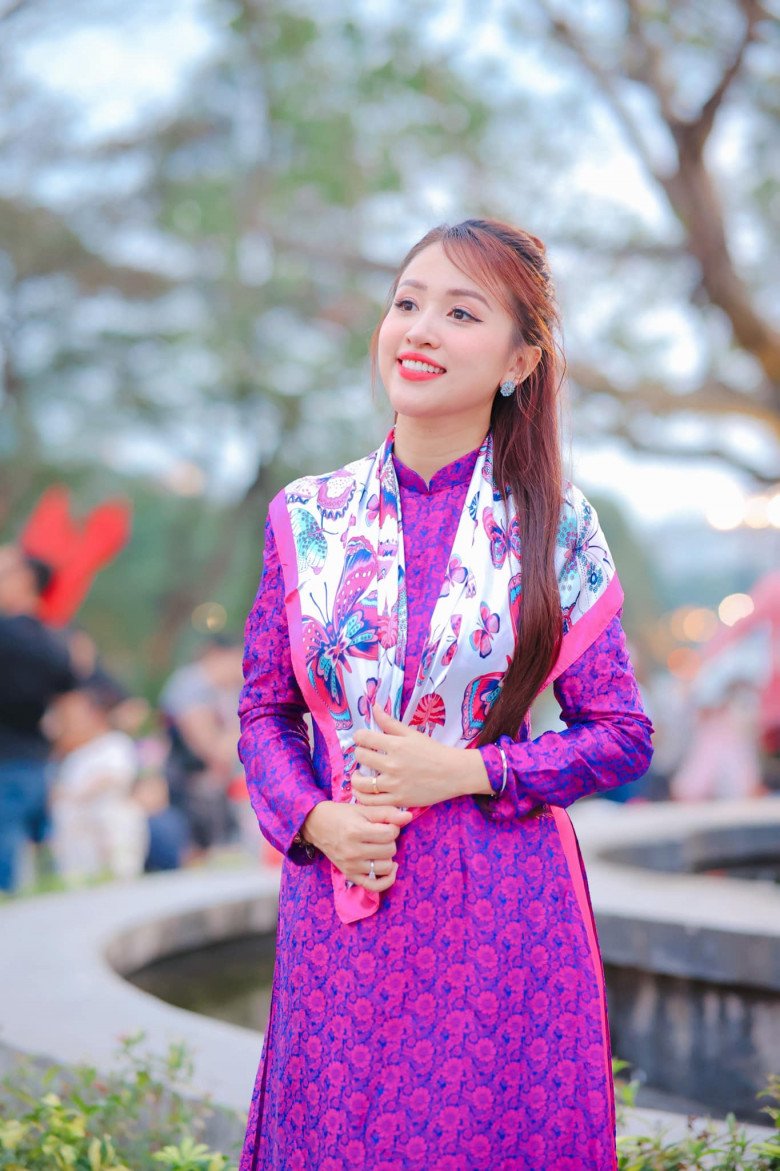 Vân Hugo dự định tham gia phim điện ảnh trong thời gian tới.