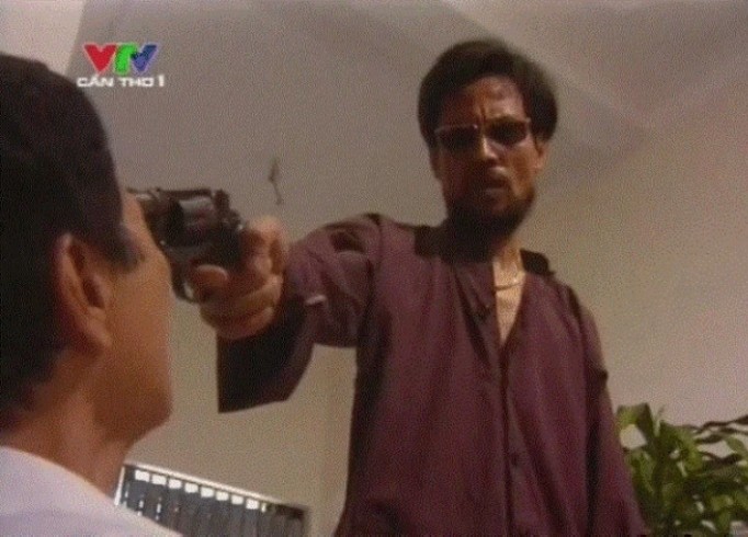 Nam nghệ sĩ nổi tiếng với vai Bắc Đại Bàng trong Nước mắt của mẹ.