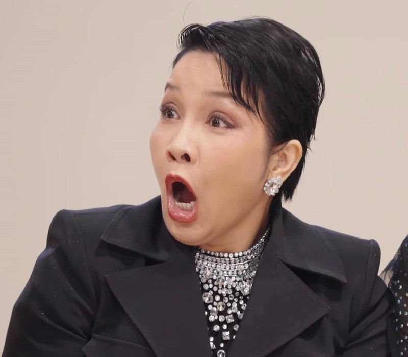 Diva Mỹ Linh lần đầu nói về màn cứu nguy chương trình khi Lệ Quyên đột ...