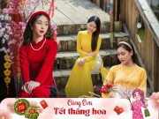 Lifestyle - Làm mới bộ ảnh ngày Tết với bí kíp tạo dáng, chỉnh ảnh với phong cách xưa cũ