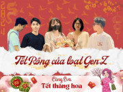 Tin tức - Tết Rồng của loạt Gen Z: Năm cũ nhiều sóng gió, ai cũng hy vọng Giáp Thìn khởi sắc