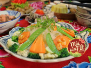 Bếp Eva - Cách làm bóng bì xào thập cẩm truyền thống cực ngon cho ngày Tết