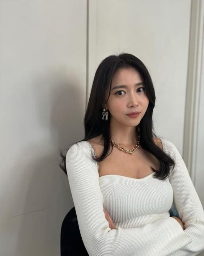 Oh Yoon Ah tiết lộ về con trai.