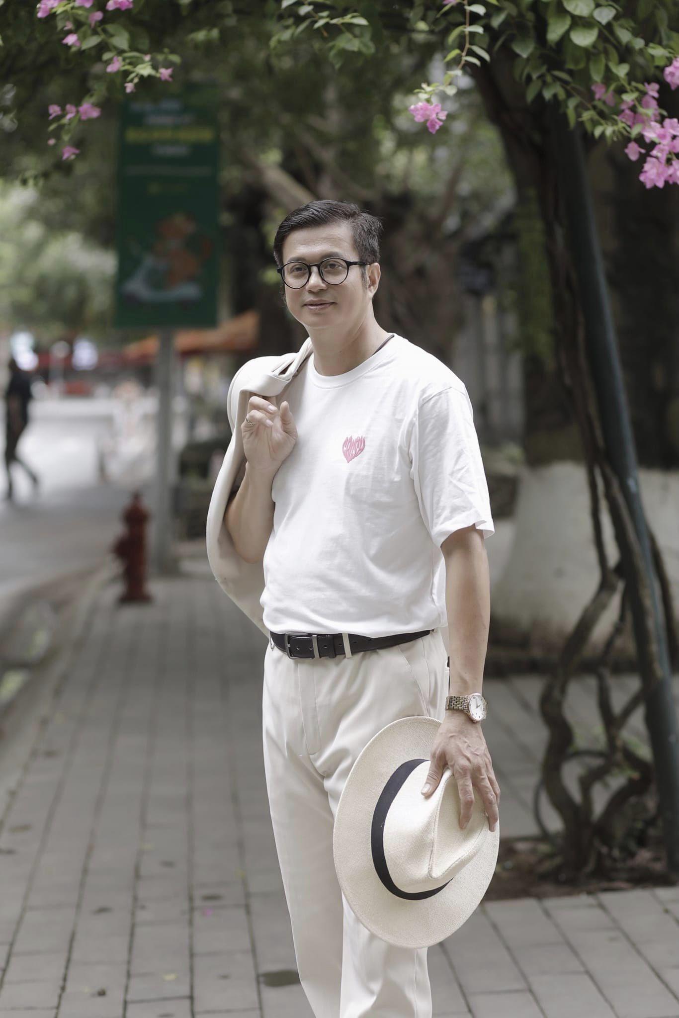 Người thay Chí Trung làm Táo Giao thông 2024: Hóa ra là diễn viên amp;#34;nhẵn mặtamp;#34; truyền hình, khủng hoảng khi ly hôn vợ - 5