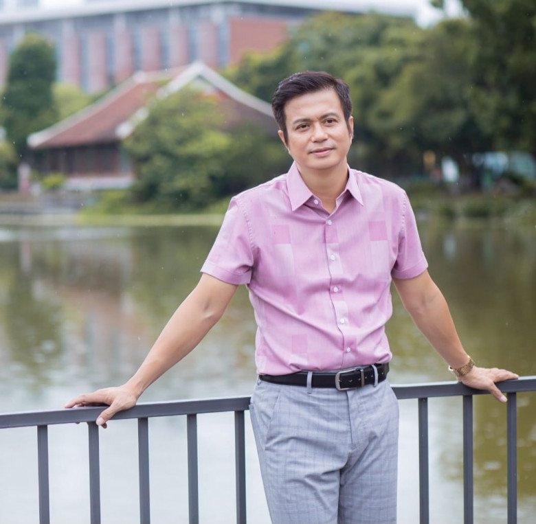 Nam diễn viên đa tài có niềm đam mê với nhiều bộ môn nghệ thuật.