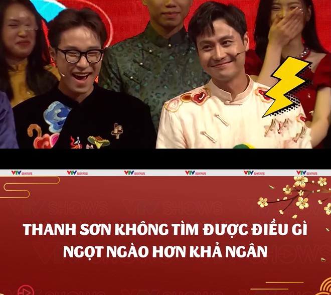 Thanh Sơn xác nhận không tìm được điều gì ngọt ngào hơn Khả Ngân.