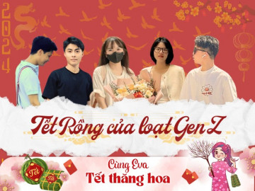 Tết Rồng của loạt Gen Z: Năm cũ nhiều sóng gió, ai cũng hy vọng Giáp Thìn khởi sắc