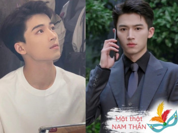 Mặt thật của nam thần cổ trang đang khiến hàng triệu thiếu nữ thương nhớ