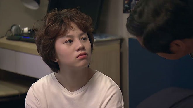 Bảo Hân trong Về Nhà Đi Con