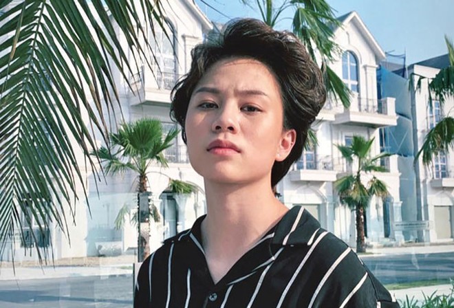 Bảo Hân gây ấn tượng khi lần đầu diễn xuất
