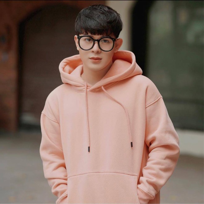 Quang Anh rất được gia đình ủng hộ khi theo đuổi con đường nghệ thuật