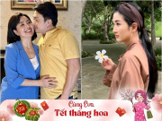 Giải trí - Phim truyền hình Tết 2024: Vợ chồng Lê Khánh căng thẳng vì hiếm muộn, "nữ hoàng phim xưa" Quỳnh Lam vướng kiếp nạn