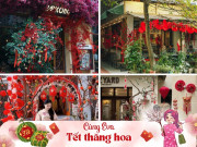 Lifestyle - Lưu lại ngay địa chỉ 8 quán cafe mở xuyên Tết cực "chill" ở Hà Nội