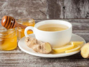 Sức khỏe - Vì sao nên uống nước gừng dịp Tết? Nên dùng bao nhiêu gừng mỗi ngày để thu được lợi ích?