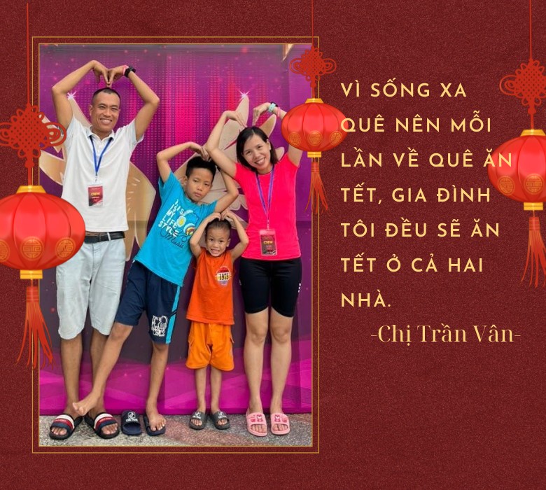 Năm nay ăn Tết ở đâu: amp;#34;Thời đại mới rồi, tôi không quan trọng Tết nội hay Tết ngoại!amp;#34; - 1